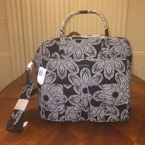 NWT Vera Bradley Grand Cargo Bag